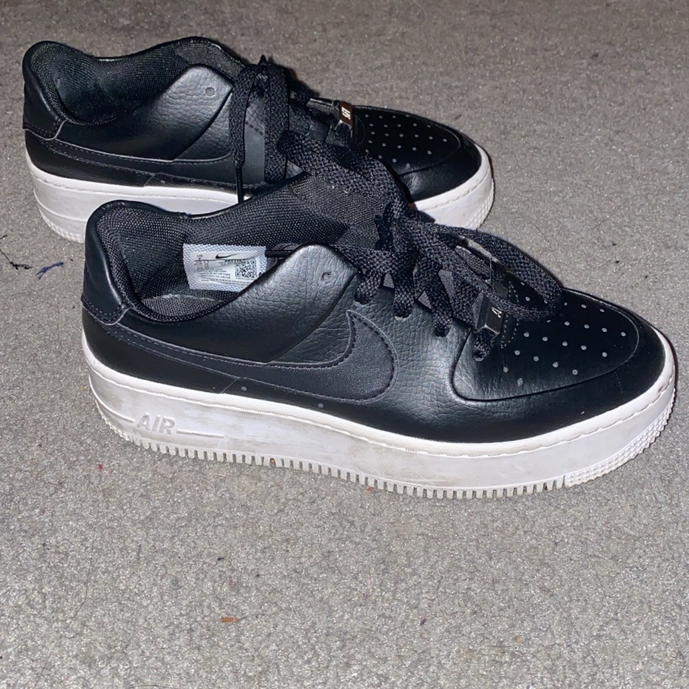 Nike - Air Force 1 - Sage Low